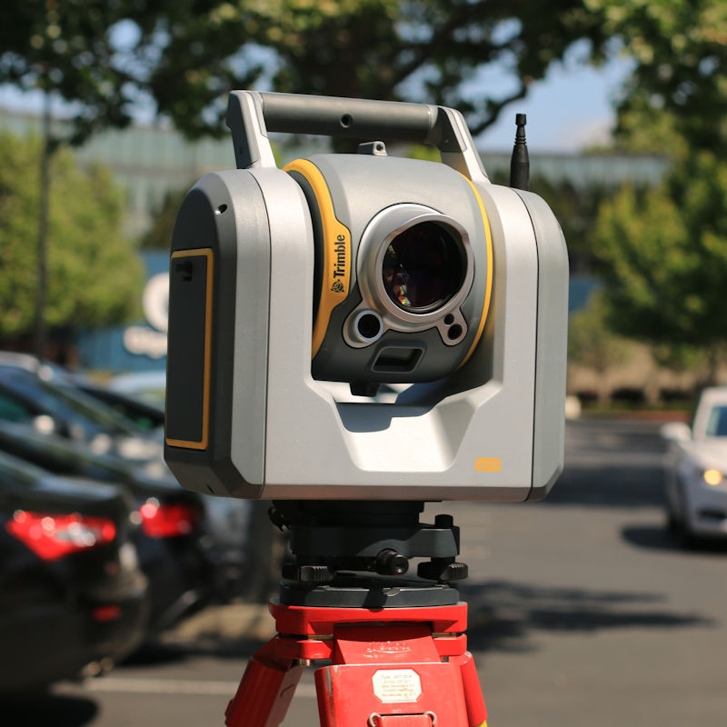 Survey camera